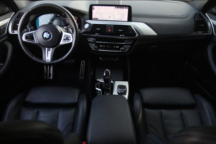 BMW X4 XDrive20i M Sport / PANO / MEMORY / HUD / 360 / ACC / HK / KEYLESS / 20'
