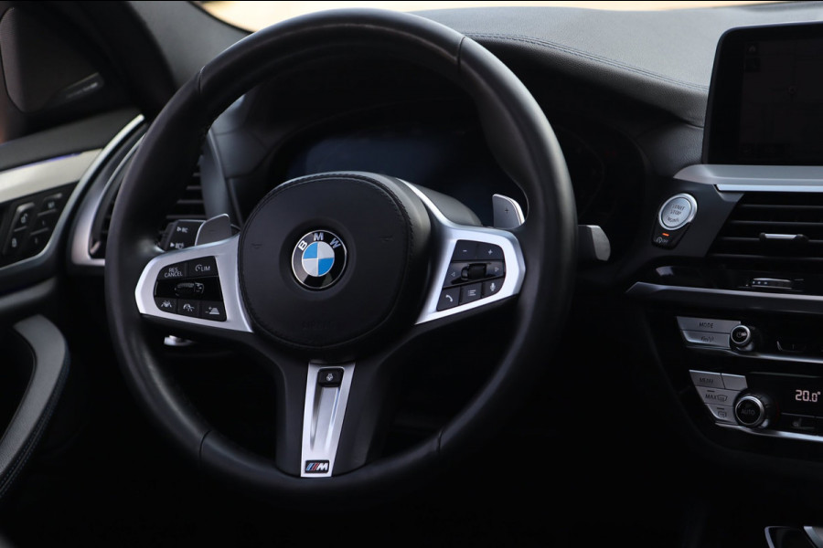 BMW X4 XDrive20i M Sport / PANO / MEMORY / HUD / 360 / ACC / HK / KEYLESS / 20'