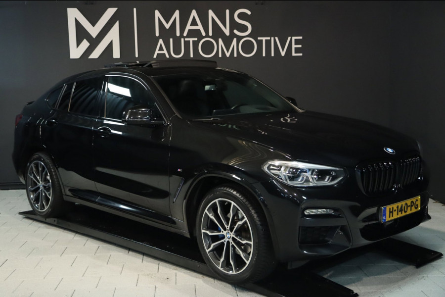 BMW X4 XDrive20i M Sport / PANO / MEMORY / HUD / 360 / ACC / HK / KEYLESS / 20'