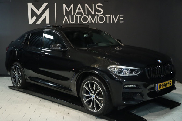 BMW X4 XDrive20i M Sport / PANO / MEMORY / HUD / 360 / ACC / HK / KEYLESS / 20'