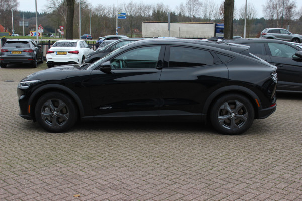 Ford Mustang Mach-E Extended RWD 98 kWh / 360Camera / Leder / 18'' / Keyless / DAB / B&O / Stuur+Stoelverwarming / ACC
