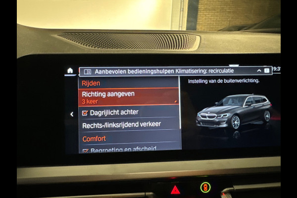 BMW 3 Serie Touring 330e M Sport High Executive Camera|97%