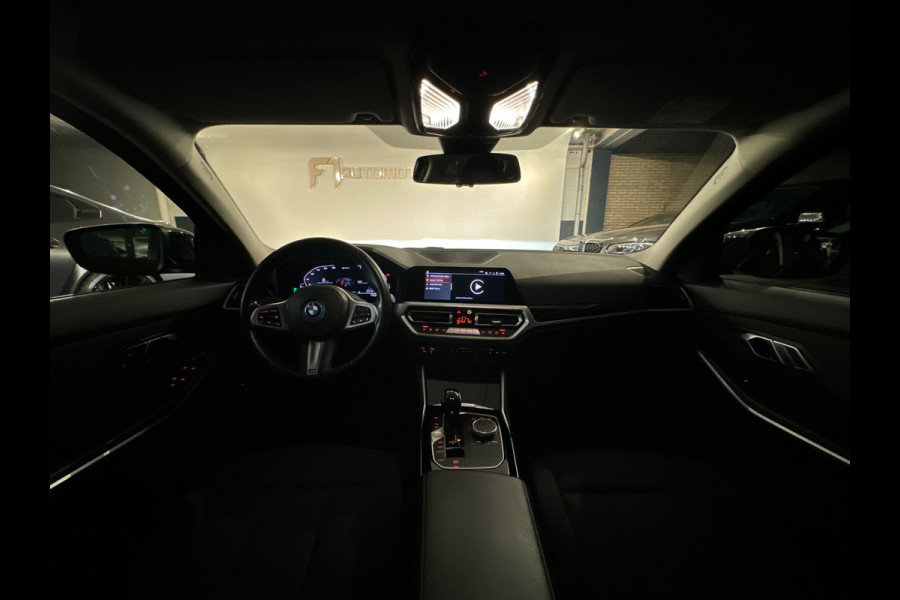 BMW 3 Serie Touring 330e M Sport High Executive Camera|97%