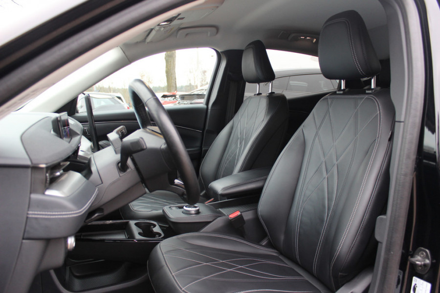 Ford Mustang Mach-E Extended RWD 98 kWh / Camera / Leder / 18'' / Keyless / DAB / Dodehoek / Stuur+Stoelverwarming / ACC