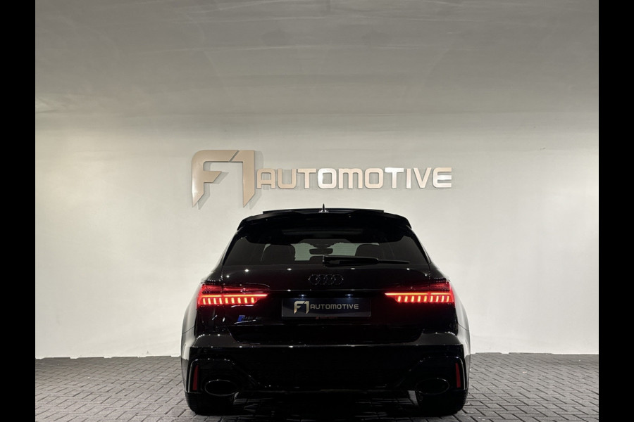 Audi RS6 Avant TFSI quattro Pano|Keramisch|Trekhaak|B&O|Softclose