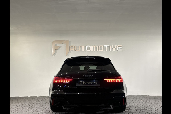 Audi RS6 Avant TFSI quattro Pano|Keramisch|Trekhaak|B&O|Softclose