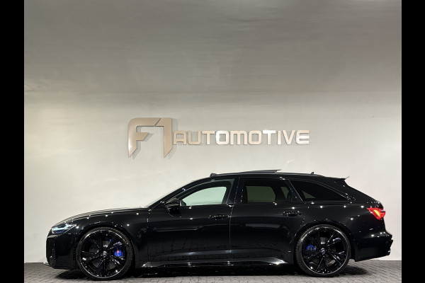 Audi RS6 Avant TFSI quattro Pano|Keramisch|Trekhaak|B&O|Softclose