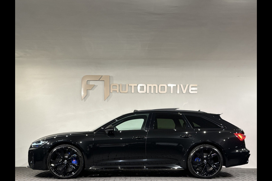 Audi RS6 Avant TFSI quattro Pano|Keramisch|Trekhaak|B&O|Softclose