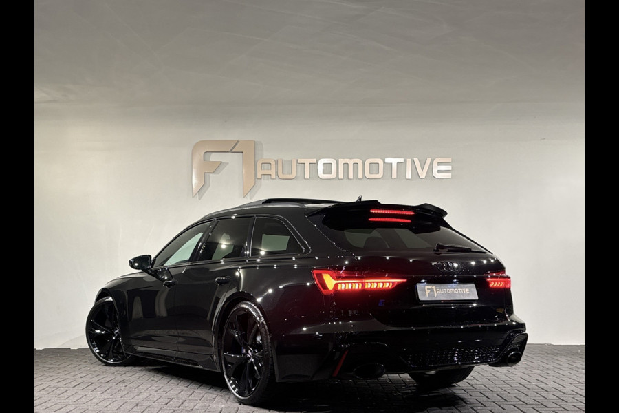 Audi RS6 Avant TFSI quattro Pano|Keramisch|Trekhaak|B&O|Softclose