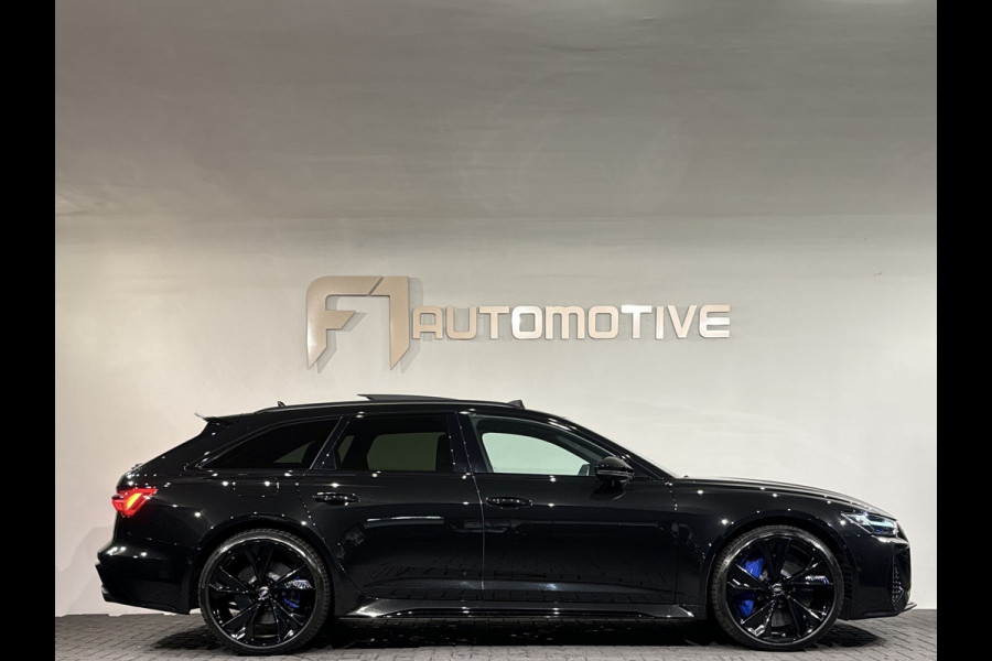 Audi RS6 Avant TFSI quattro Pano|Keramisch|Trekhaak|B&O|Softclose