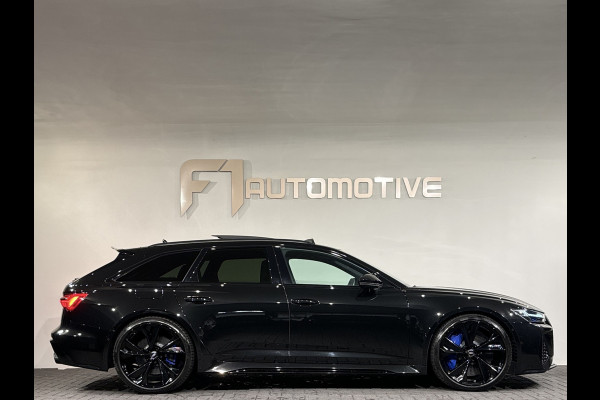 Audi RS6 Avant TFSI quattro Pano|Keramisch|Trekhaak|B&O|Softclose