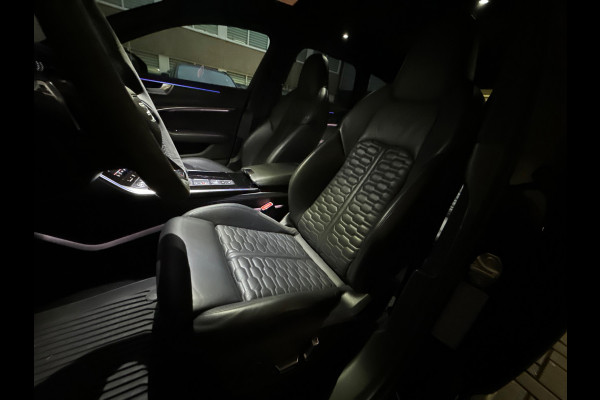 Audi RS6 Avant TFSI quattro Pano|Keramisch|Trekhaak|B&O|Softclose