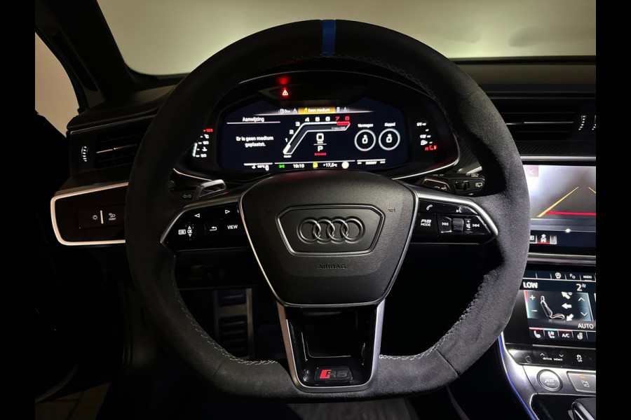 Audi RS6 Avant TFSI quattro Pano|Keramisch|Trekhaak|B&O|Softclose