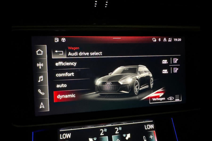 Audi RS6 Avant TFSI quattro Pano|Keramisch|Trekhaak|B&O|Softclose