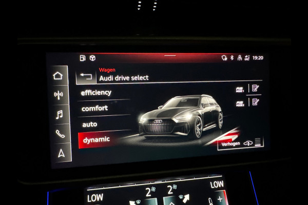 Audi RS6 Avant TFSI quattro Pano|Keramisch|Trekhaak|B&O|Softclose
