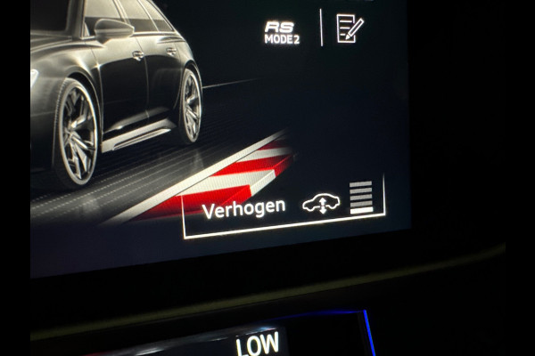 Audi RS6 Avant TFSI quattro Pano|Keramisch|Trekhaak|B&O|Softclose
