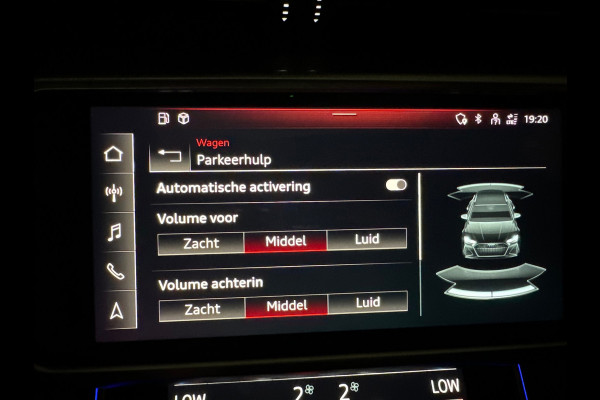 Audi RS6 Avant TFSI quattro Pano|Keramisch|Trekhaak|B&O|Softclose