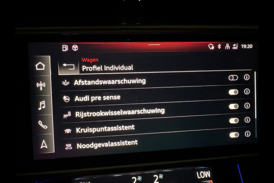 Audi RS6 Avant TFSI quattro Pano|Keramisch|Trekhaak|B&O|Softclose