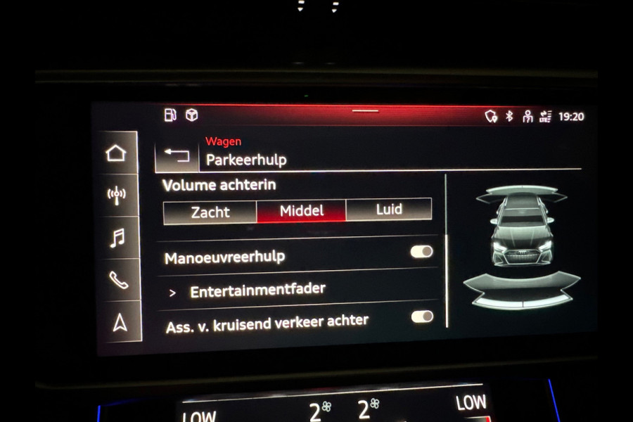 Audi RS6 Avant TFSI quattro Pano|Keramisch|Trekhaak|B&O|Softclose