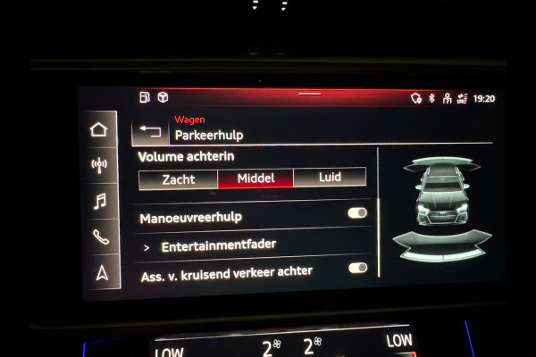 Audi RS6 Avant TFSI quattro Pano|Keramisch|Trekhaak|B&O|Softclose