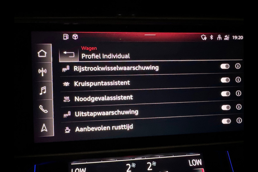 Audi RS6 Avant TFSI quattro Pano|Keramisch|Trekhaak|B&O|Softclose