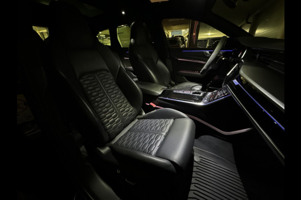 Audi RS6 Avant TFSI quattro Pano|Keramisch|Trekhaak|B&O|Softclose