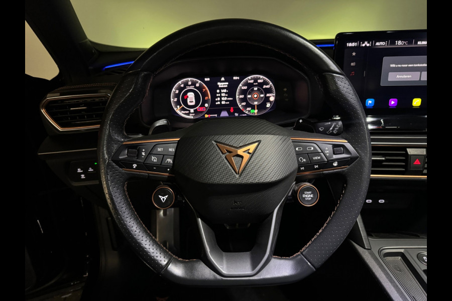 CUPRA Formentor 2.0 TSI 4DRIVE Pano|Kuip|Sfeer|Keyless|Beats