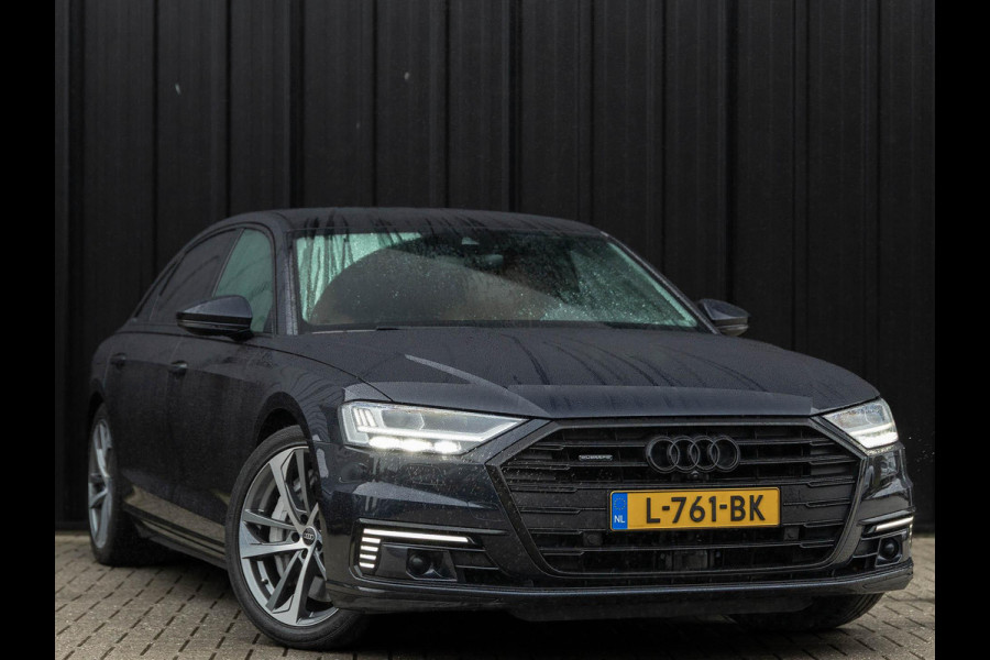 Audi A8 60 TFSI e quattro Lang Pro Line Plus