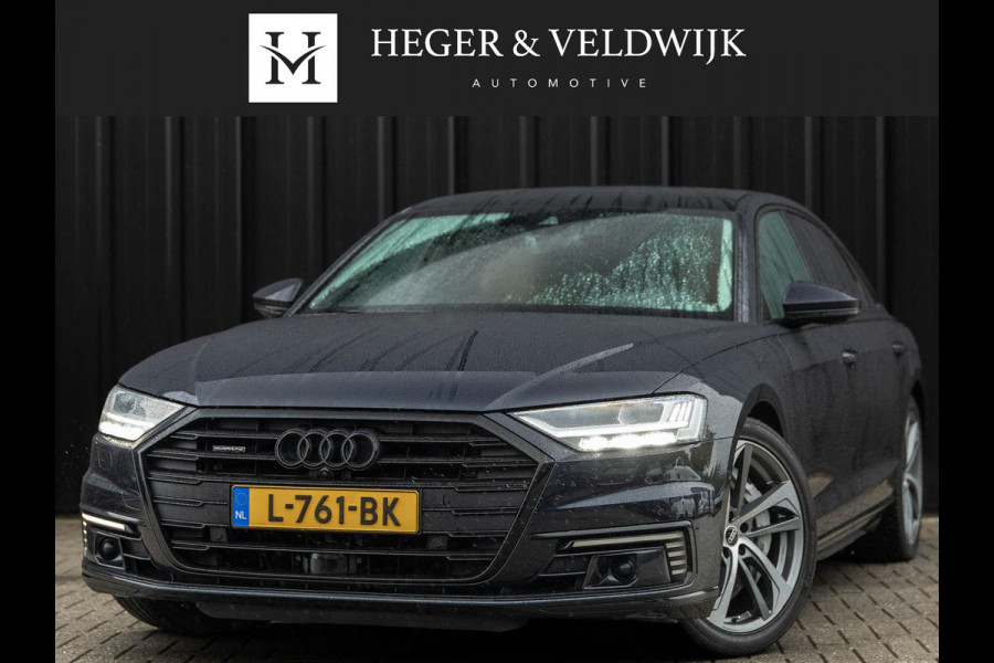 Audi A8 60 TFSI e quattro Lang Pro Line Plus