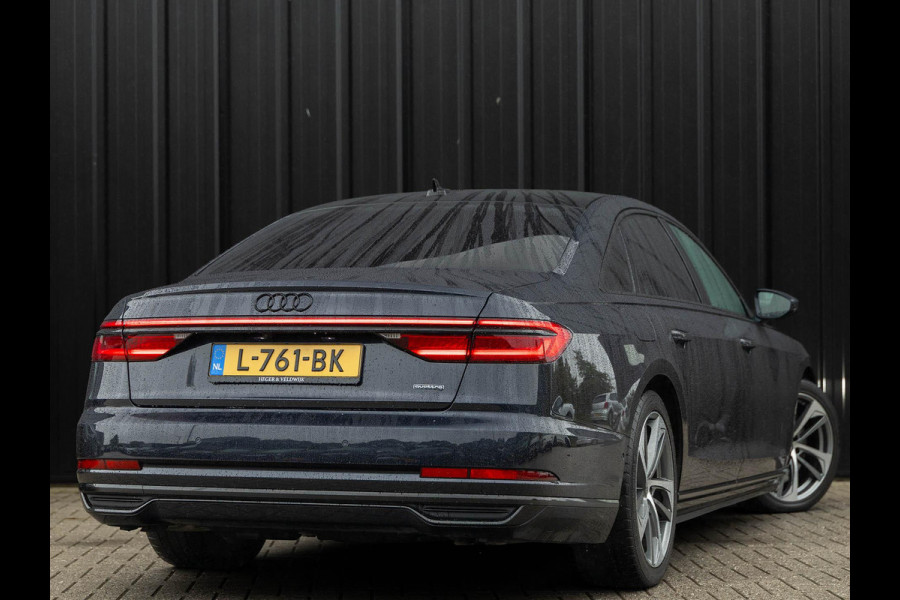 Audi A8 60 TFSI e quattro Lang Pro Line Plus