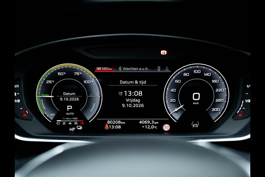 Audi A8 60 TFSI e quattro Lang Pro Line Plus