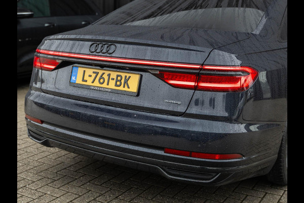Audi A8 60 TFSI e quattro Lang Pro Line Plus