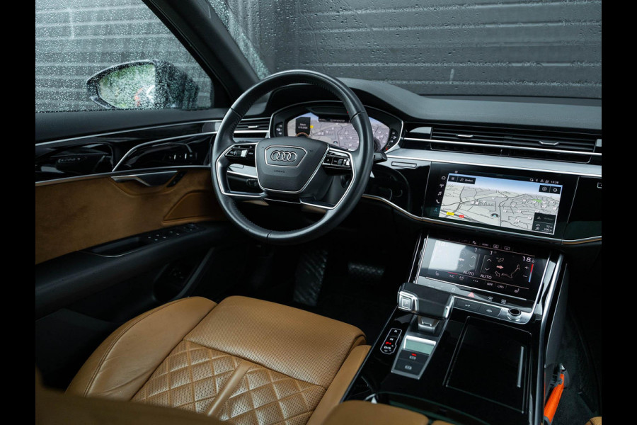 Audi A8 60 TFSI e quattro Lang Pro Line Plus