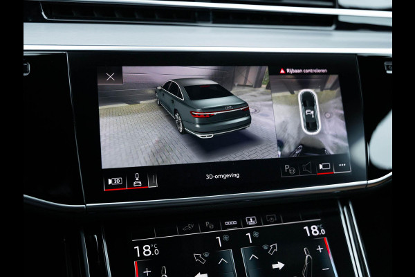 Audi A8 60 TFSI e quattro Lang Pro Line Plus