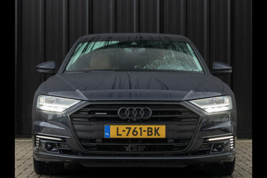 Audi A8 60 TFSI e quattro Lang Pro Line Plus