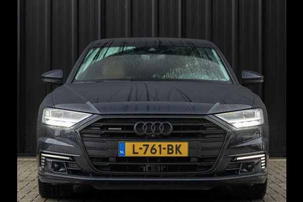 Audi A8 60 TFSI e quattro Lang Pro Line Plus