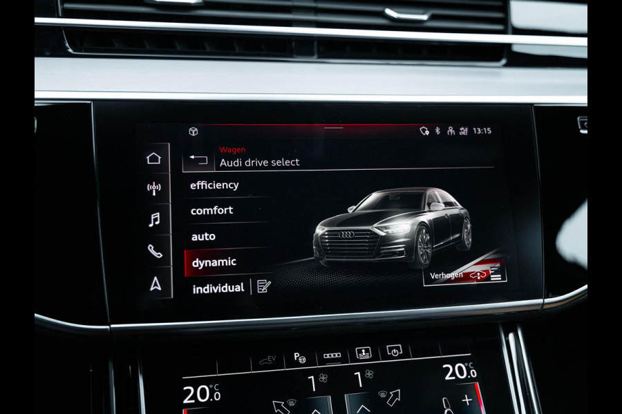 Audi A8 60 TFSI e quattro Lang Pro Line Plus