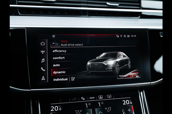 Audi A8 60 TFSI e quattro Lang Pro Line Plus