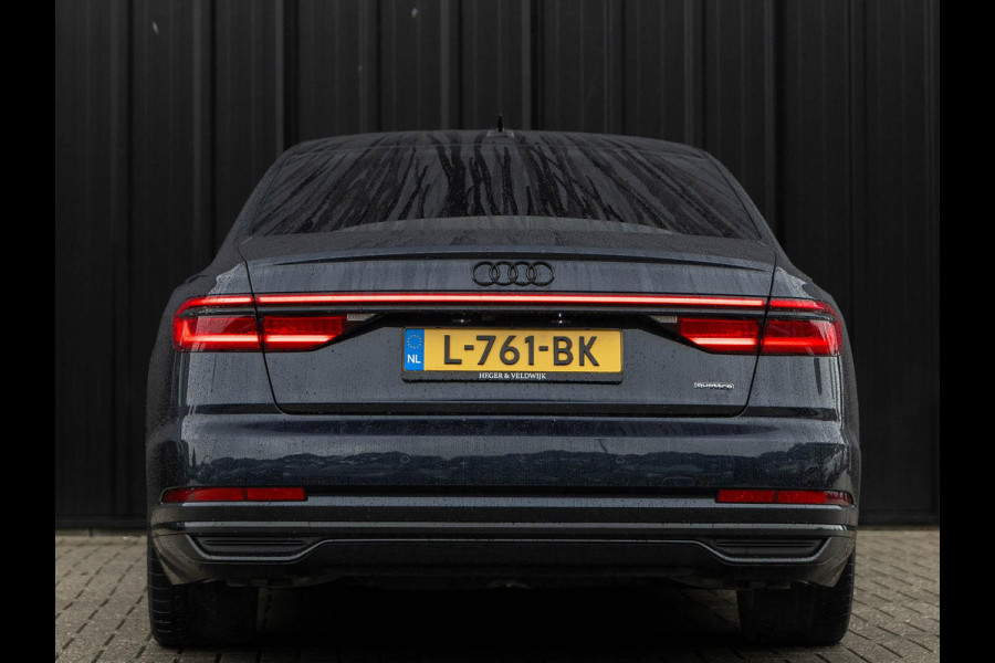 Audi A8 60 TFSI e quattro Lang Pro Line Plus