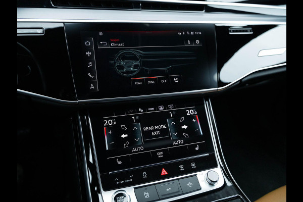 Audi A8 60 TFSI e quattro Lang Pro Line Plus