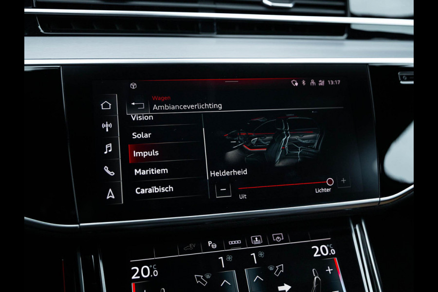 Audi A8 60 TFSI e quattro Lang Pro Line Plus