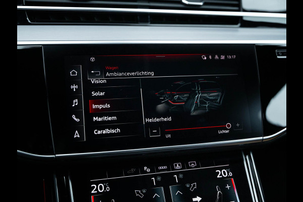 Audi A8 60 TFSI e quattro Lang Pro Line Plus