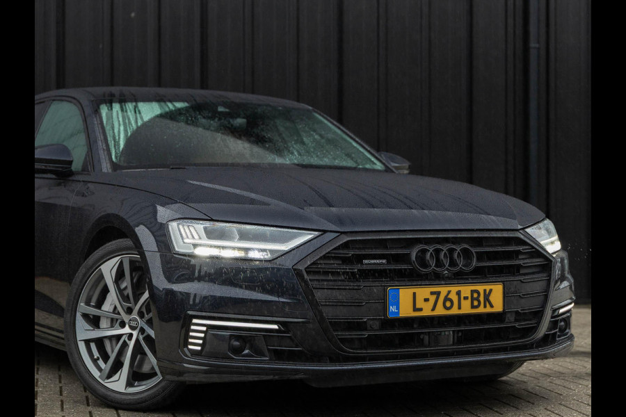 Audi A8 60 TFSI e quattro Lang Pro Line Plus