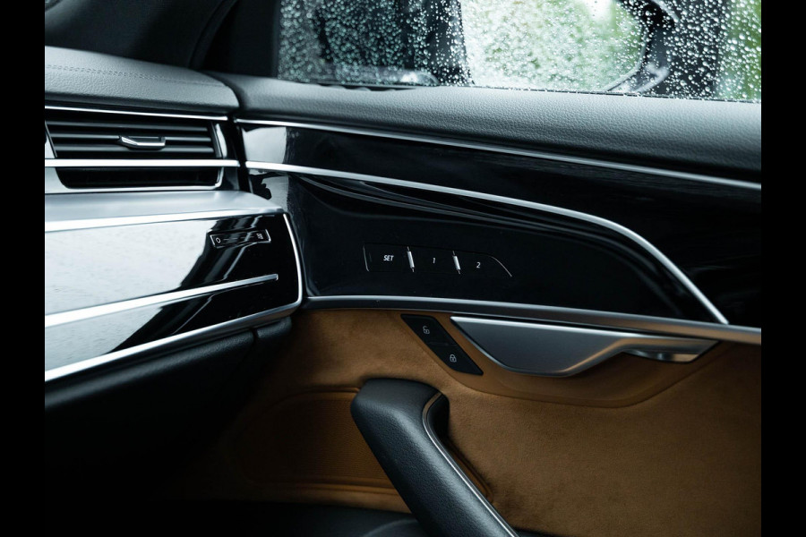 Audi A8 60 TFSI e quattro Lang Pro Line Plus