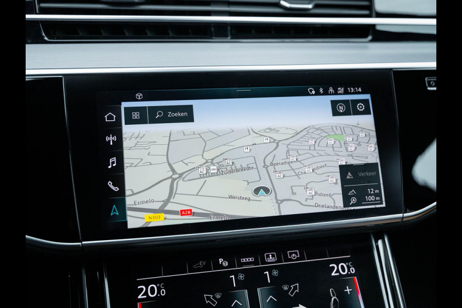 Audi A8 60 TFSI e quattro Lang Pro Line Plus