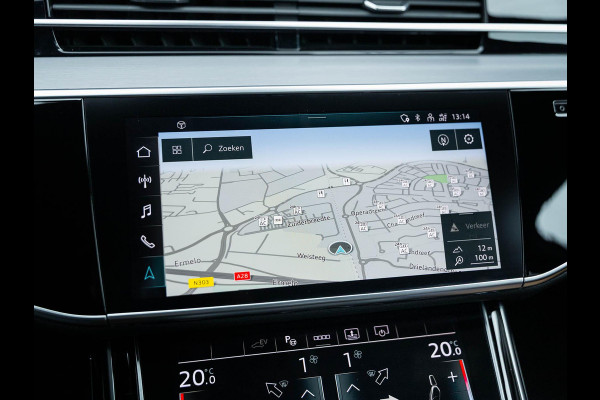 Audi A8 60 TFSI e quattro Lang Pro Line Plus