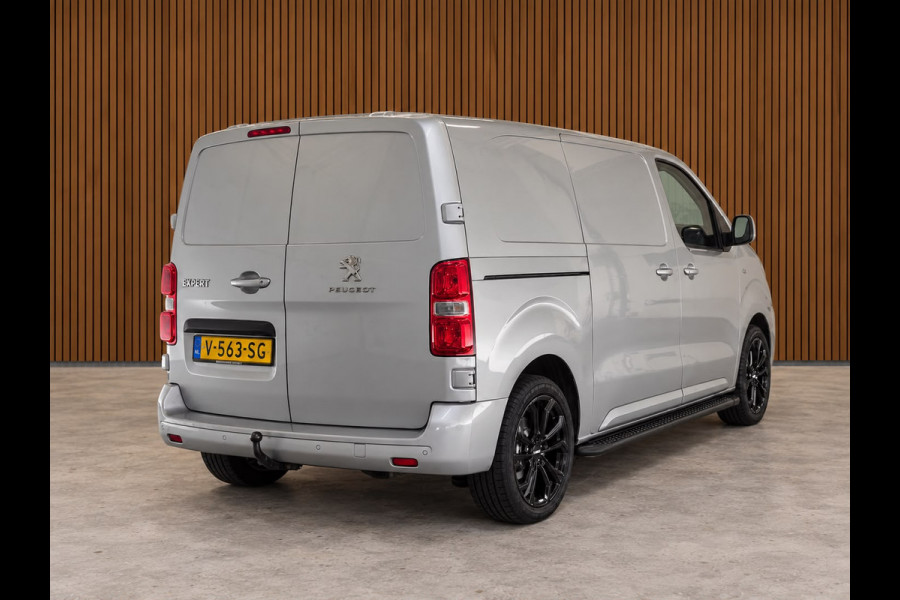 Peugeot Expert 227S 2.0 BlueHDI 180 Premium | Automaat | Bi-Xenon | Trekhaak | CarPlay | Camera | Navigatie | | Orig. NL auto | Nieuwe APK