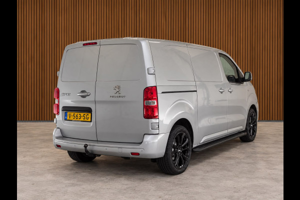 Peugeot Expert 227S 2.0 BlueHDI 180 Premium | Automaat | Bi-Xenon | Trekhaak | CarPlay | Camera | Navigatie | | Orig. NL auto | Nieuwe APK