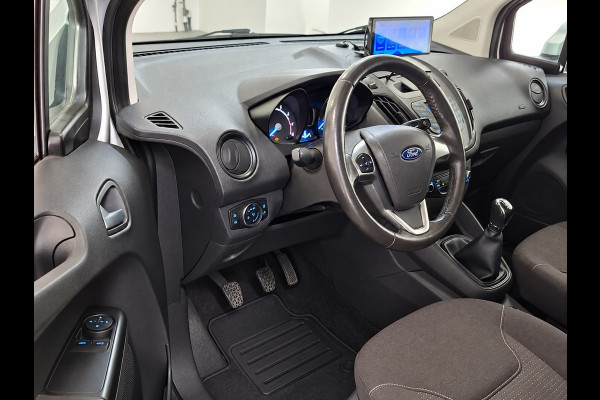 Ford Transit Courier 1.0 | Marge | BTW & BPM Vrij | Climate control | Airco | Elek ramen | Dakdragers | CarPlay | Nieuwe APK | Euro 6