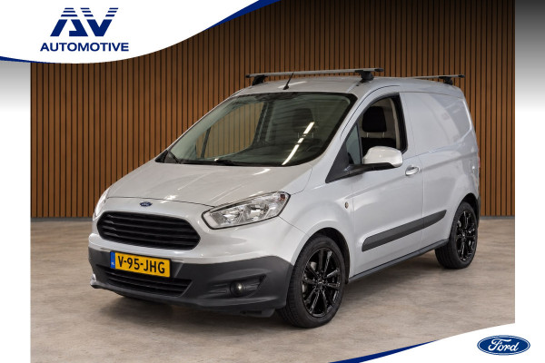 Ford Transit Courier 1.0 | Marge | BTW & BPM Vrij | Climate control | Airco | Elek ramen | Dakdragers | CarPlay | Nieuwe APK | Euro 6